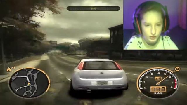 Прохождение NFS most wanted часть 2 смотреть онлайн