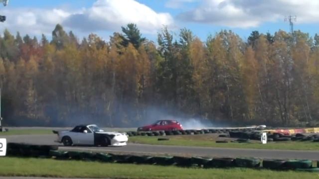 21fab 1jz subaru drift on go-kart track 2018-10-20 смотреть онлайн