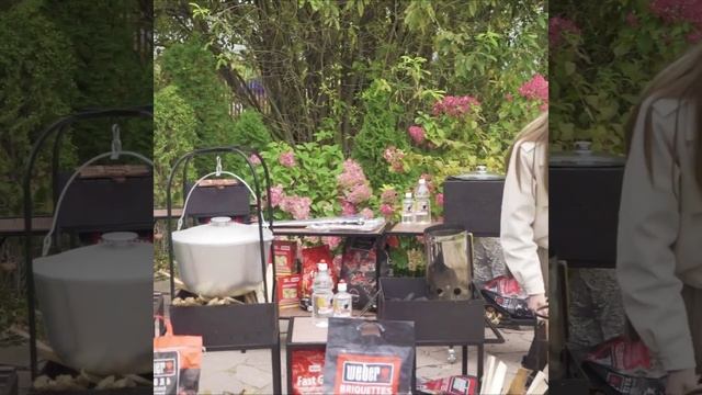 Все для зоны барбекю - Хитсад РУ #Мангал #Барбекю #Хитсад #казан #Гриль #BBQ смотреть онлайн