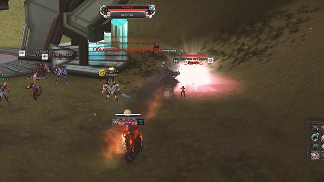 F1 F2 в действии pvpwar x100/rfonline смотреть онлайн