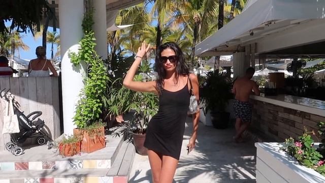 VLOG 007 - LAST DAY IN MIAMI - lunch at the most posh restaurant in Chicago смотреть онлайн