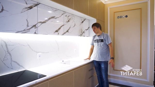 Эксклюзивные кухонные фасады и лучшая фурнитура смотреть онлайн