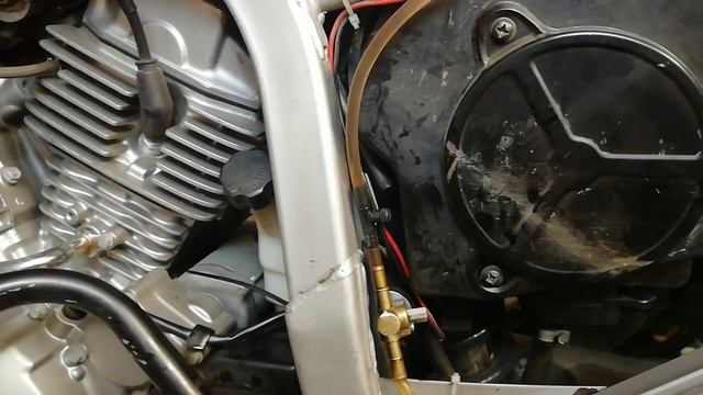 Смазчик цепи Scottoiler на мотоцикл своими руками, за копейки смотреть онлайн