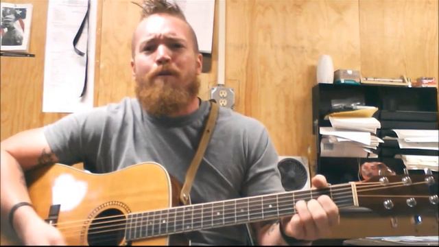 "I Could Kick Your Ass" - Justin Moore (Brooks Herring cover) смотреть онлайн