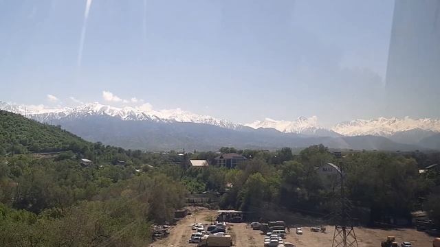 Алматы. Канатная дорога. Кок Тобе. 2 смотреть онлайн