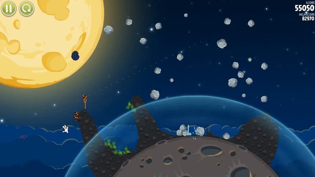 Angry Birds Space - Pig Bang - 1-18 - 85050 смотреть онлайн