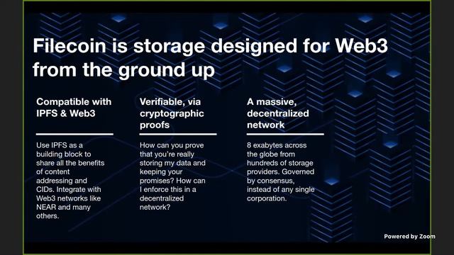 IPFS: Intro to IPFS & Filecoin смотреть онлайн