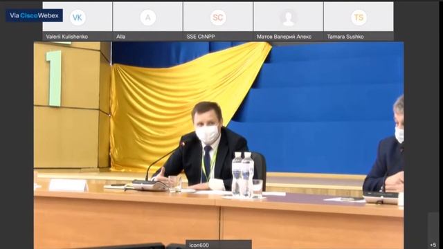 Kруглий стіл «Об'єкт «Укриття» виклики сьогодення.» До 35-ї річниці спорудження. об'єкта «Укриття» смотреть онлайн