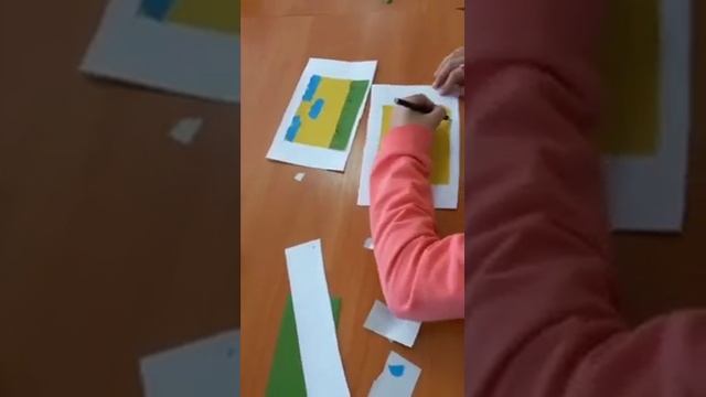 Волшебный мир бумаги (заседание клуба «Мир затей») смотреть онлайн