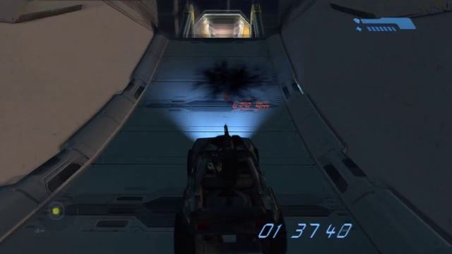 Halo Combat Evolved: Anniversary Legendary Ending смотреть онлайн