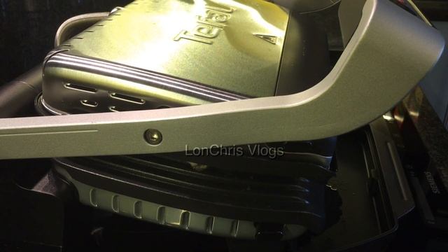 Tefal OptiGrill Test : Fish Grill In Tefal OptiGrill | Its Amazing Kitchen Machine