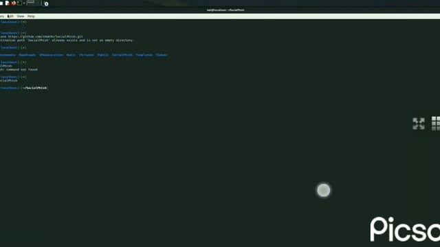 KALI HACKING...? ALL SOCIAL MEDIA APPS HACK?️ смотреть онлайн