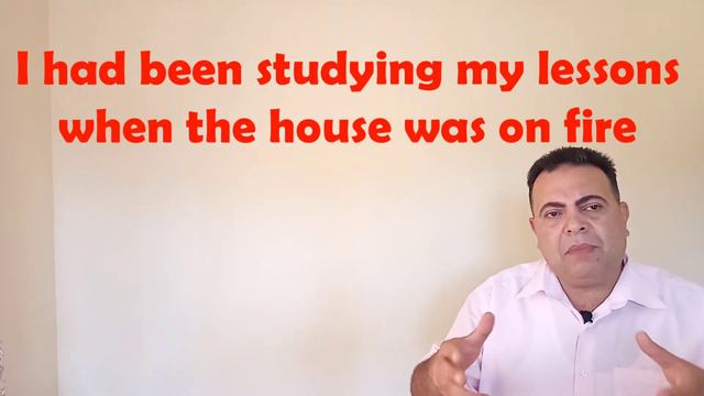 الماضي التام المستمر بالتفصيل ( بسيط -سهل)_ The Past Perfect Continuous смотреть онлайн