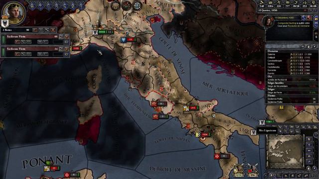 Crusader Kings 2 Italie s11e54 смотреть онлайн