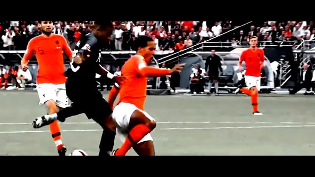 Sergio Ramos VS Virgil Van Dijk - Who Is The Best Center Back? - Crazy Defensive Skills & Tackles смотреть онлайн