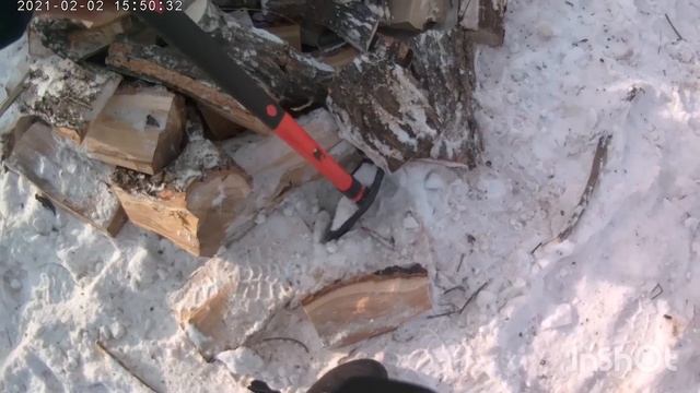 SERMAKS едим за дровами смотреть онлайн