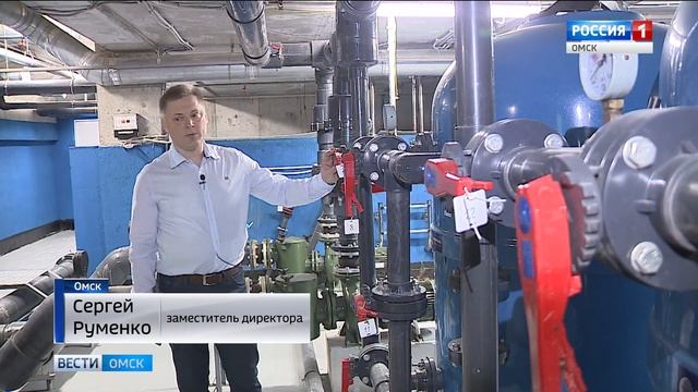 ФОК после реконструкции смотреть онлайн