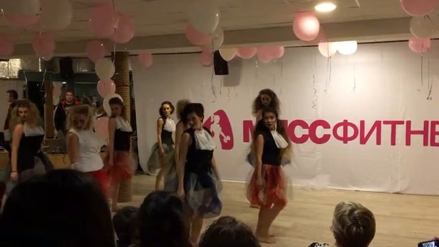 "Невеста", Мисс Фитнес Царицыно, 25.04.2017 смотреть онлайн