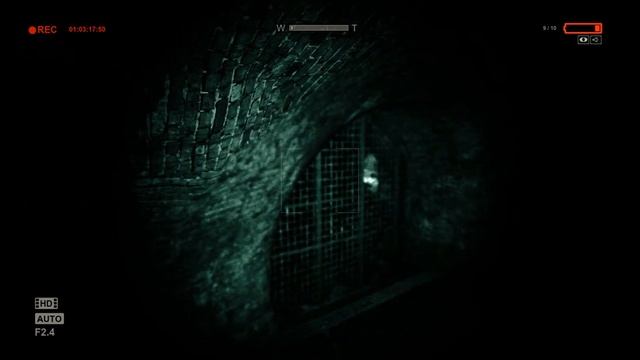 [Outlast] - Доктор голожоп #3 смотреть онлайн