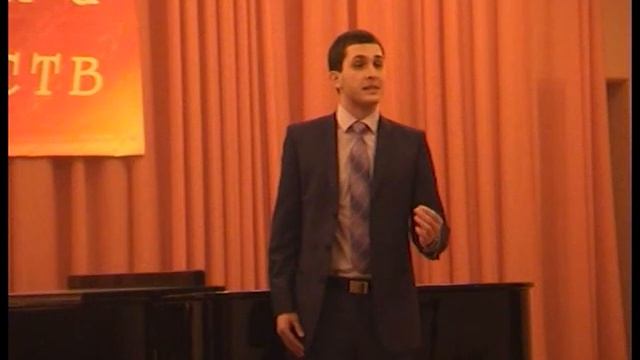 Гладун Сергей. Романс "Я Вас любил" смотреть онлайн