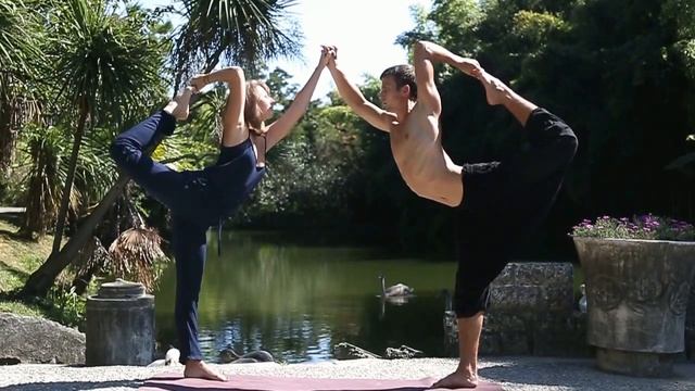 Натараджасана