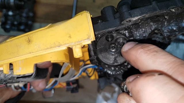 DeWalt DCH273 (Дорога, ламка іграшка)