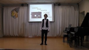 Максим Микота. Блок "Твоё лицо мне так знакомо"