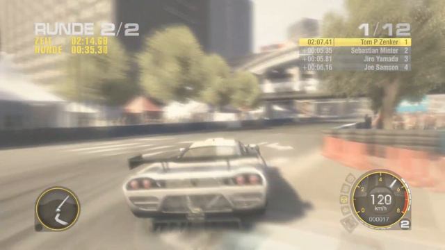 Let's Play Race Driver Grid [HD] - #53 Eine schöne Bescherung für 1,4 MIO Euro смотреть онлайн