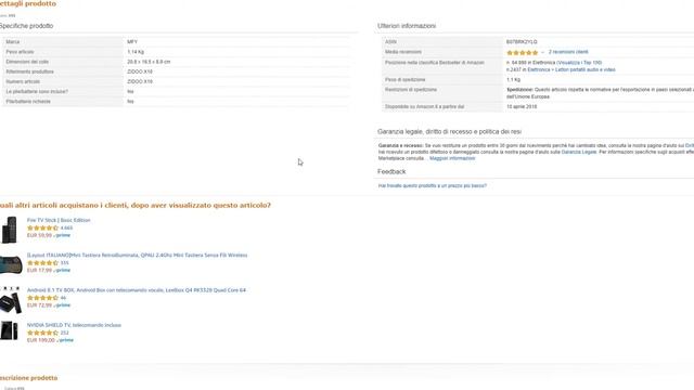 Un'Altra OTTIMA Offerta - Zidoo X9S смотреть онлайн