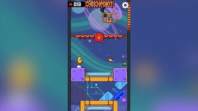 Leap Day - Gameplay Walkthrough Part 8 - Level: May 18 (iOS, Android) смотреть онлайн