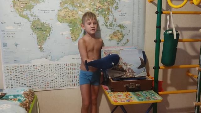 Саша. Про улитку и кита смотреть онлайн