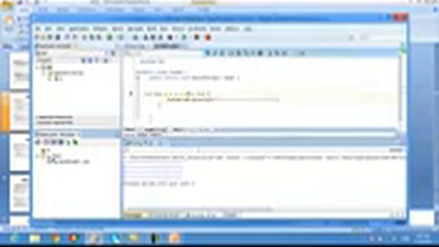 05 Oracle Application Development Framework Oracle ADF Control statements LOOP смотреть онлайн