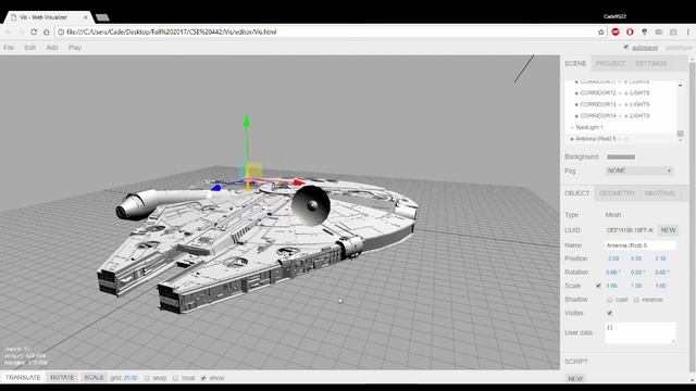 Vis Prototype смотреть онлайн