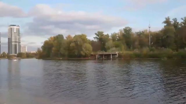 Плыть в реке ☀ вода 11 С 🌊 8 октября смотреть онлайн