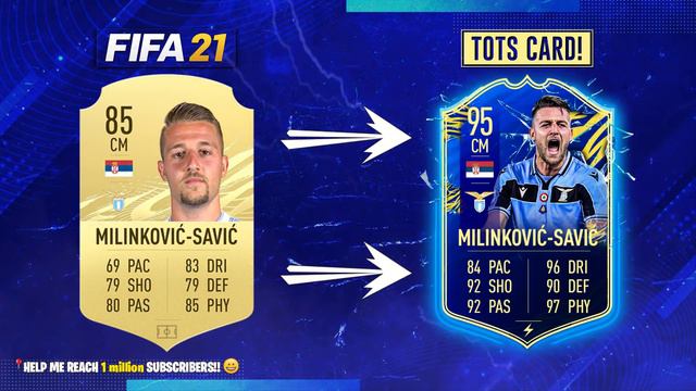 FIFA 21 | SERIE A TOTS! 😱🔥 FT. RONALDO, IBRAHIMOVIC, LUKAKU... etc смотреть онлайн