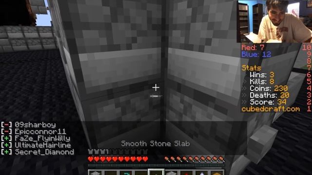 Minecraft TNT Wars Server Gameplay Part 1 смотреть онлайн
