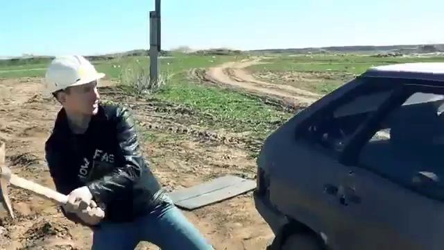 HFM Ремонт тачки 1 смотреть онлайн