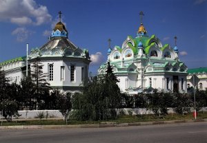 Храм Святой Великомученицы Екатерины.Феодосия.