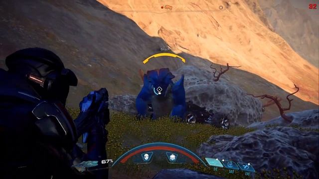 Windows 10 Creators Update -Mass Effect™ Andromeda GTX960M- смотреть онлайн