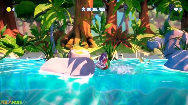 Slide Stars Xbox One Quick Taste смотреть онлайн