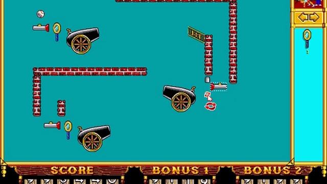 The Even More Incredible Machine - 014-Lighting a Fuse смотреть онлайн