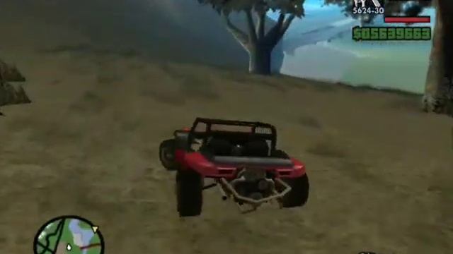 GTA: San Andreas - Episodio 84 смотреть онлайн