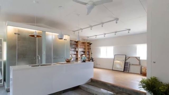 КУХНЯ в стиле ЛОФТ. Индустриальная эстетика в вашей квартире смотреть онлайн