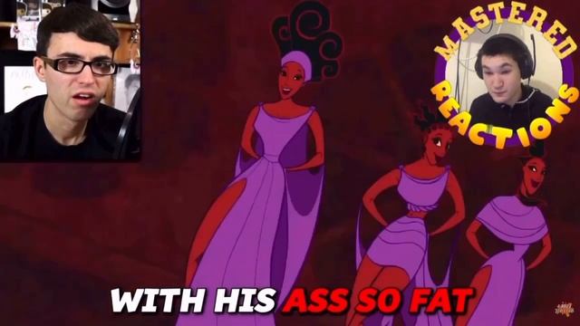 Stevie Gets CANCELED!{⁠⁠⁠⁠⁠⁠@SteveTerreberry}{Misheard Lyrics in Disney Songs! PART 2}REACTION смотреть онлайн