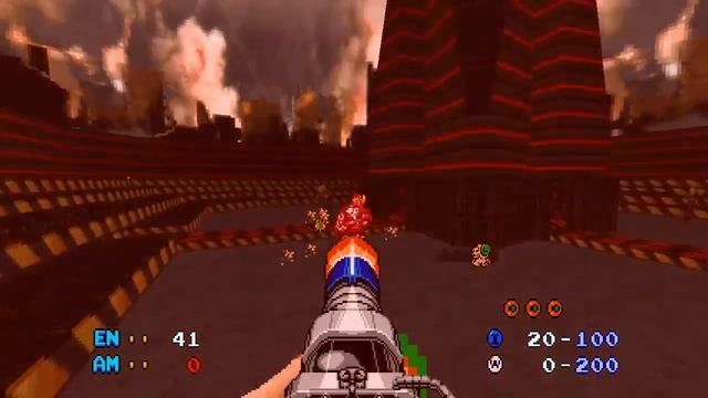 Space Hunter / 20 Monsters Challenge Let's Play - Hunting 20 at a Time