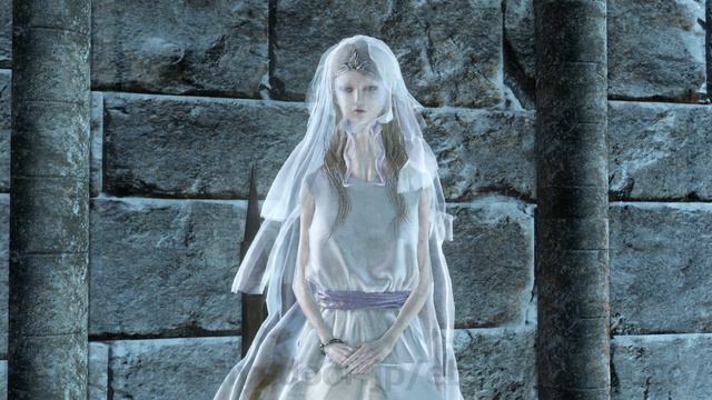 【DARK SOULS 3】Yorshka, Sister of Dark Sun Gwyndolin Unused Voice and OMAKE смотреть онлайн