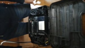 Ящик для хранения и транспортировки эхолота Garmin Strike 4CV