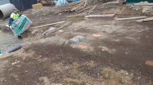 Как утеплить и отделать снаружи баньку 4х7(1 часть)