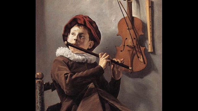 G.Ph. Telemann: Fantasia No. 12 in G minor смотреть онлайн