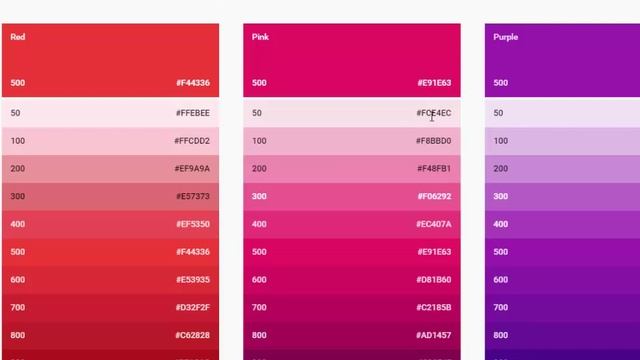 Changing text colors guide in Android from Google Material Design смотреть онлайн